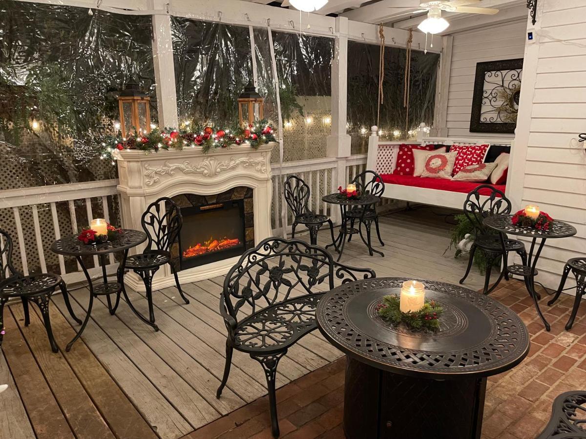 Bama Bed And Breakfast - Chimes Suite Tuscaloosa Exterior photo