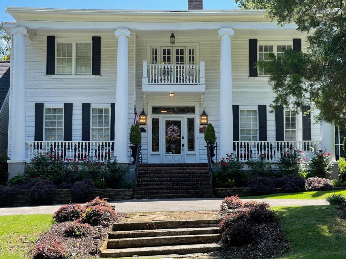 Bama Bed And Breakfast - Chimes Suite Tuscaloosa Exterior photo