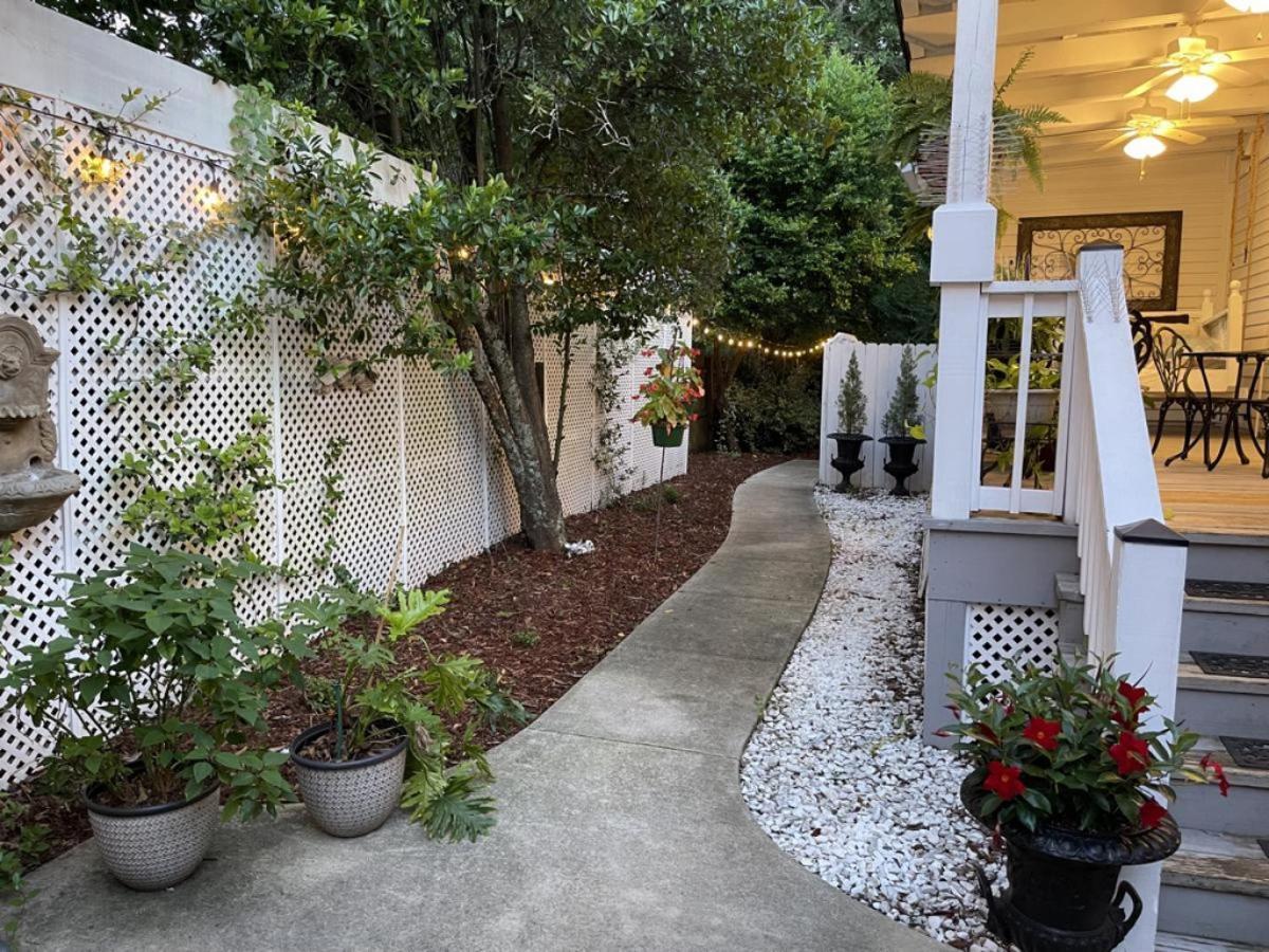 Bama Bed And Breakfast - Chimes Suite Tuscaloosa Exterior photo