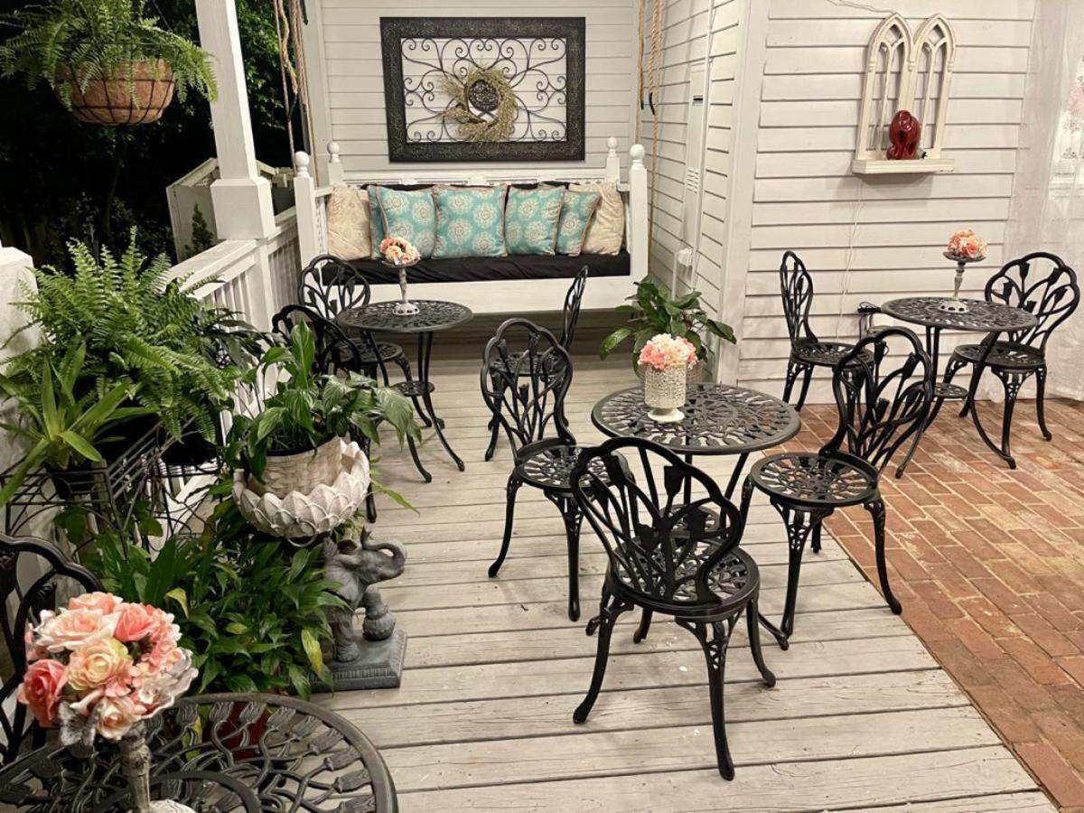 Bama Bed And Breakfast - Chimes Suite Tuscaloosa Exterior photo