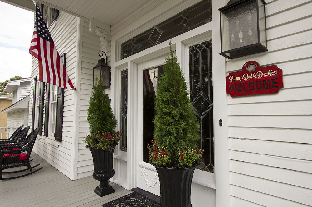 Bama Bed And Breakfast - Chimes Suite Tuscaloosa Exterior photo