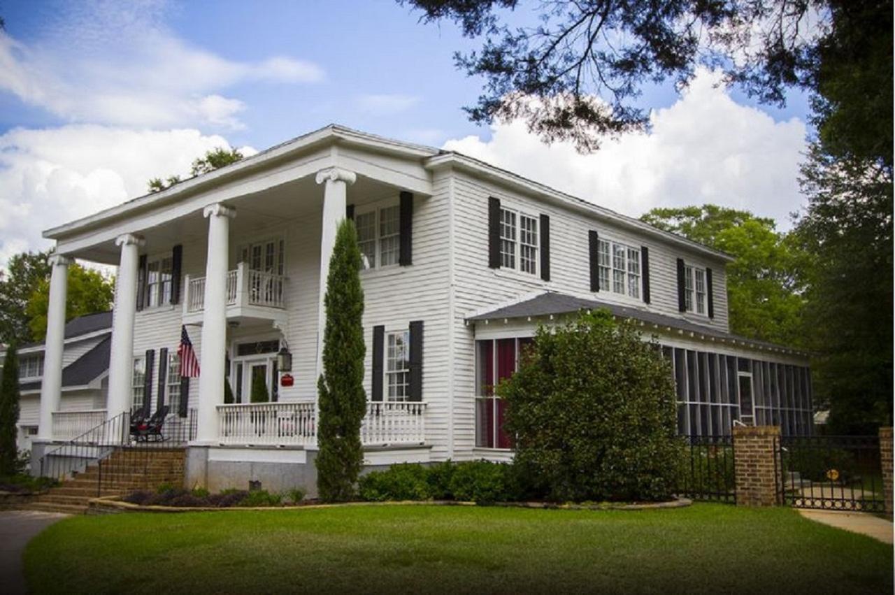 Bama Bed And Breakfast - Chimes Suite Tuscaloosa Exterior photo