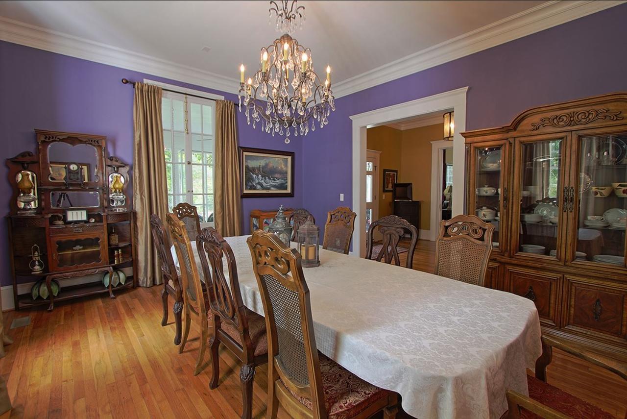 Bama Bed And Breakfast - Chimes Suite Tuscaloosa Exterior photo