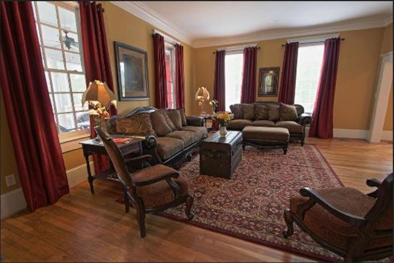 Bama Bed And Breakfast - Chimes Suite Tuscaloosa Exterior photo