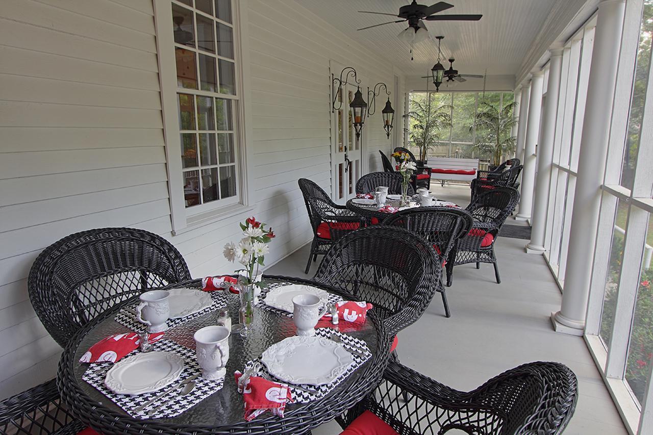 Bama Bed And Breakfast - Chimes Suite Tuscaloosa Exterior photo