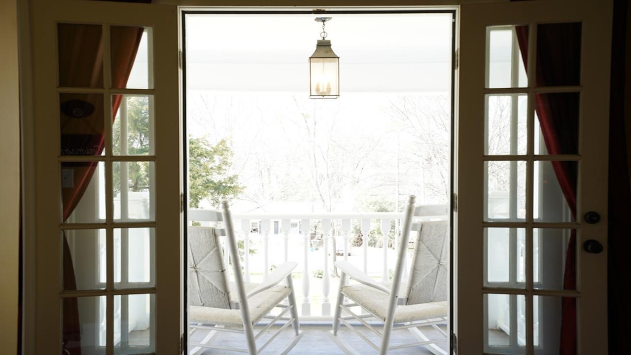 Bama Bed And Breakfast - Chimes Suite Tuscaloosa Exterior photo