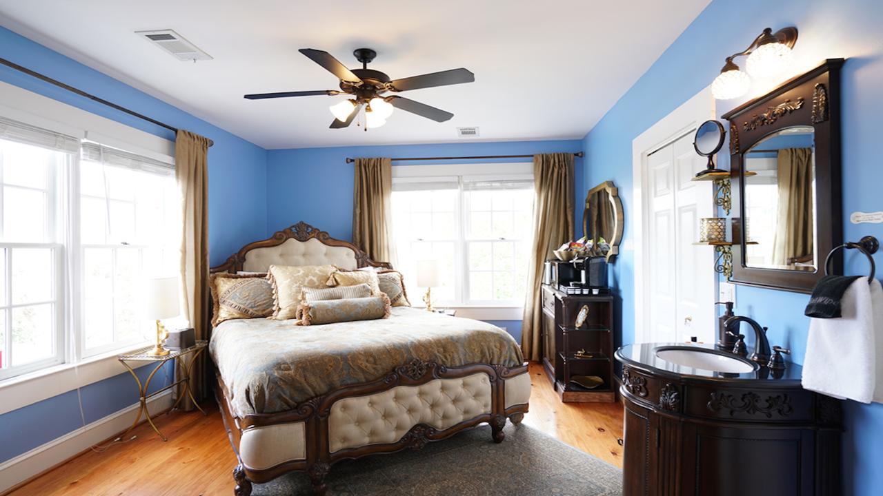 Bama Bed And Breakfast - Chimes Suite Tuscaloosa Exterior photo