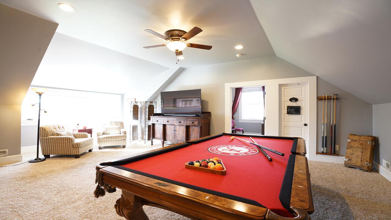 Bama Bed And Breakfast - Chimes Suite Tuscaloosa Exterior photo