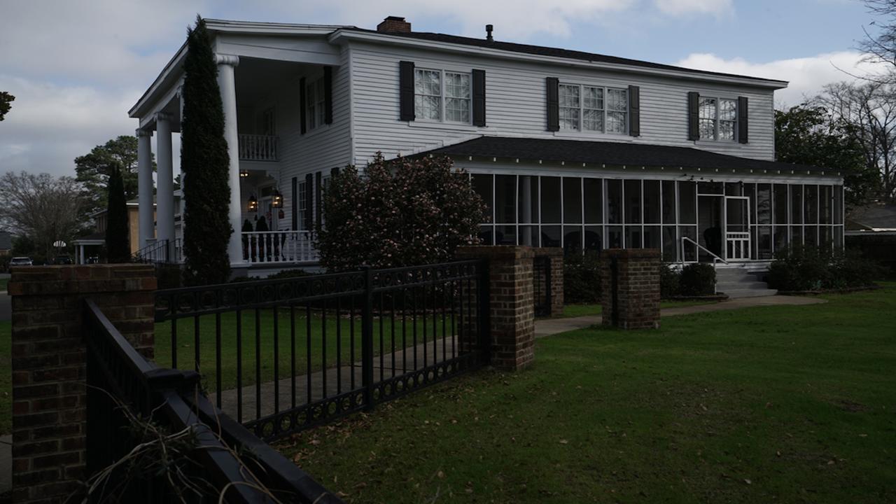 Bama Bed And Breakfast - Chimes Suite Tuscaloosa Exterior photo