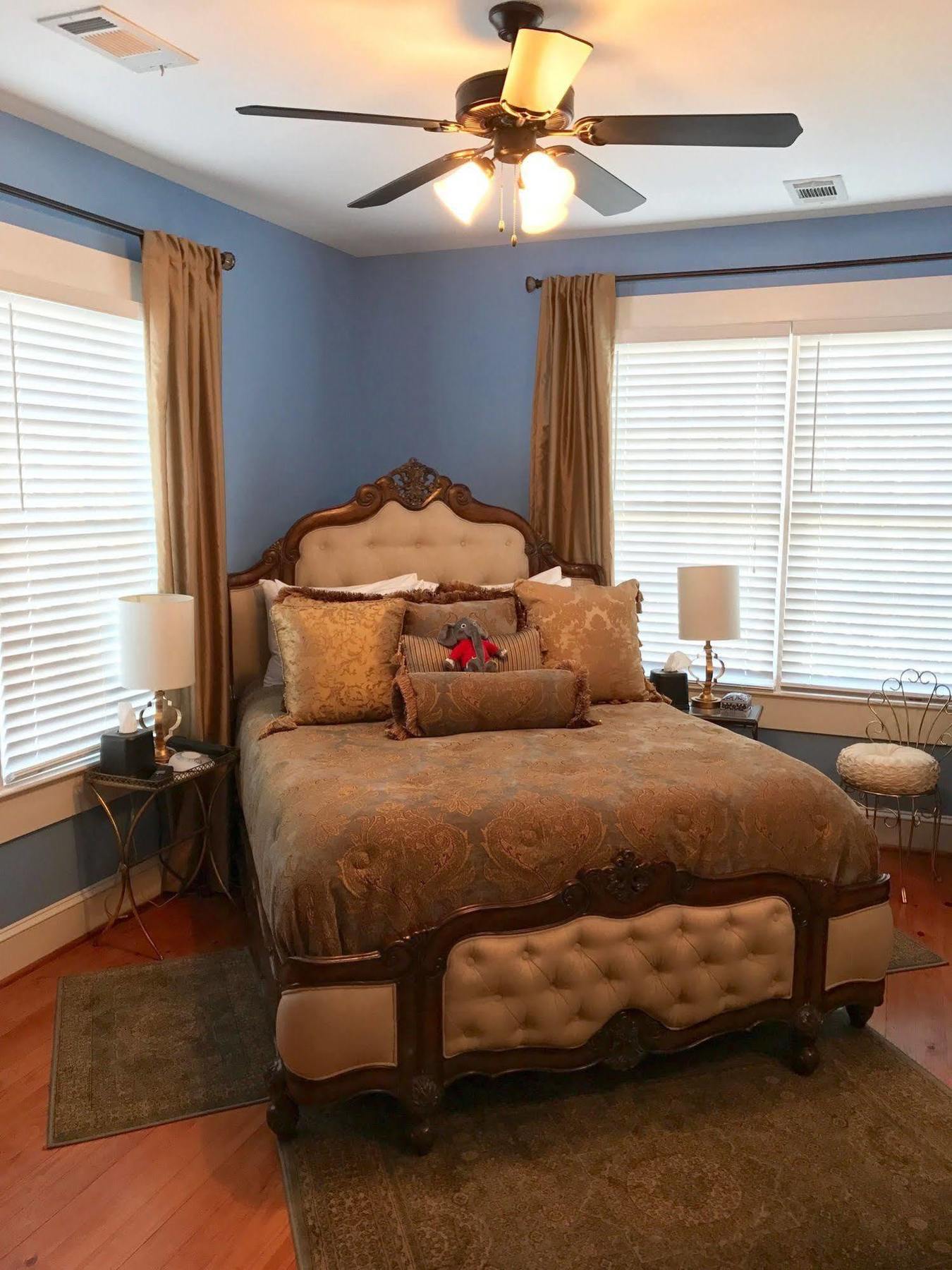Bama Bed And Breakfast - Chimes Suite Tuscaloosa Exterior photo